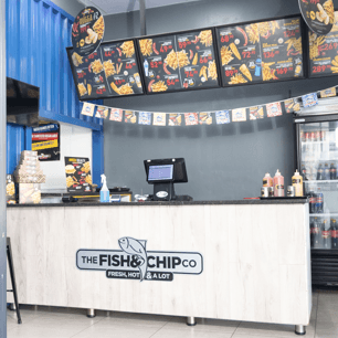 The Fish & Chip Co