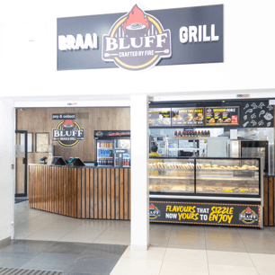 Bluff Braai & Grill