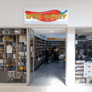 Spice 'n Stuff